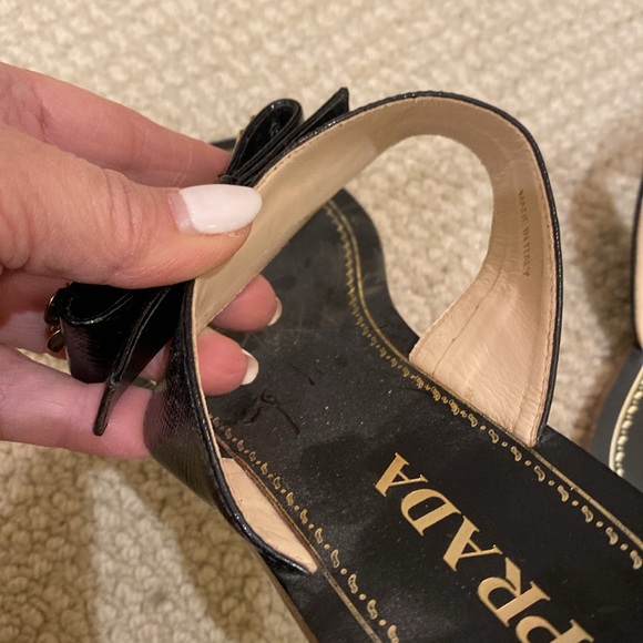 ❤️Prada Sandals❤️ - Picture 6 of 10